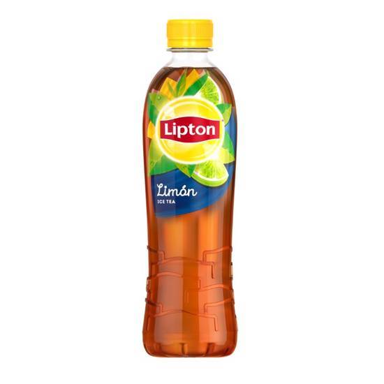 Te Frio Lipton 500ml Pet Limon