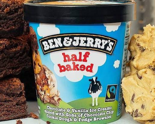 Half-Baked Pint