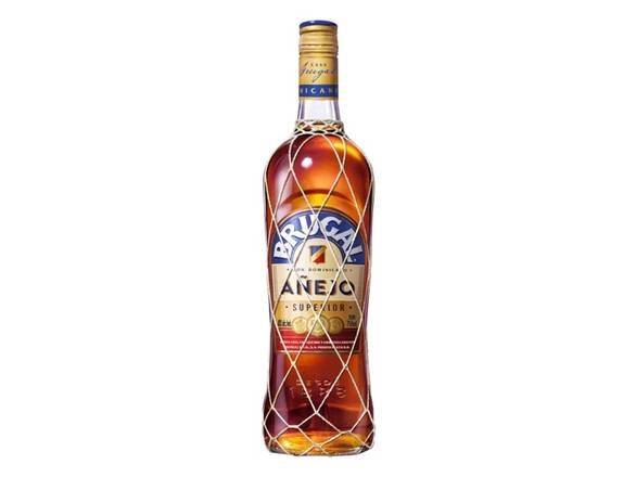 Brugal Anejo Superior Rum (750 ml)