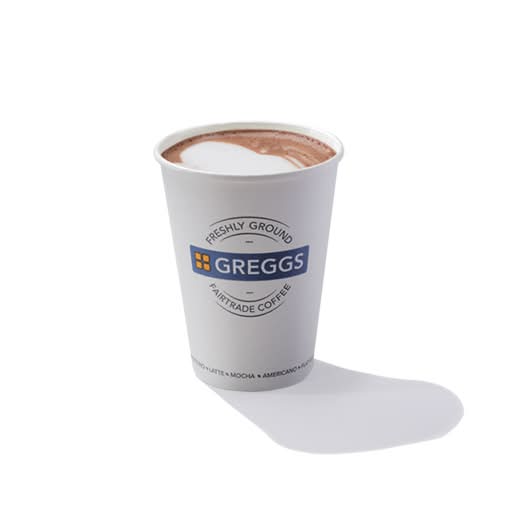 Regular Hot Chocolate