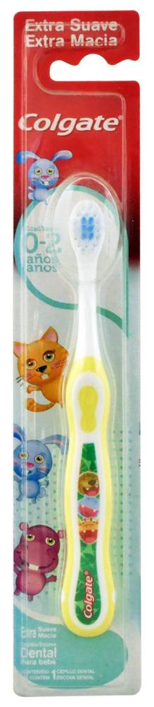 Colgate CEP DENT EXTR SUAV 0-2 AÑOS *1