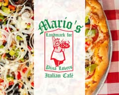Mario's Italian Cafe (78152 Varner Road, Palm Desert)