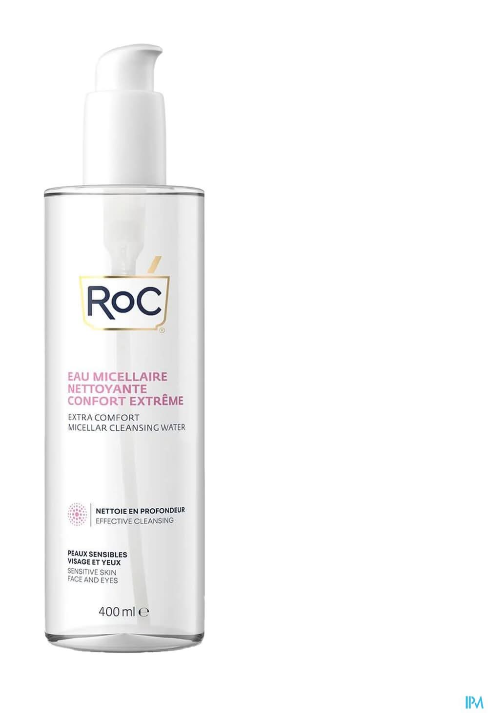 Roc Eau Micellaire Confort Extreme 400ml