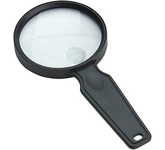 Carson MagniView 2x Handheld Magnifier (DS-36)
