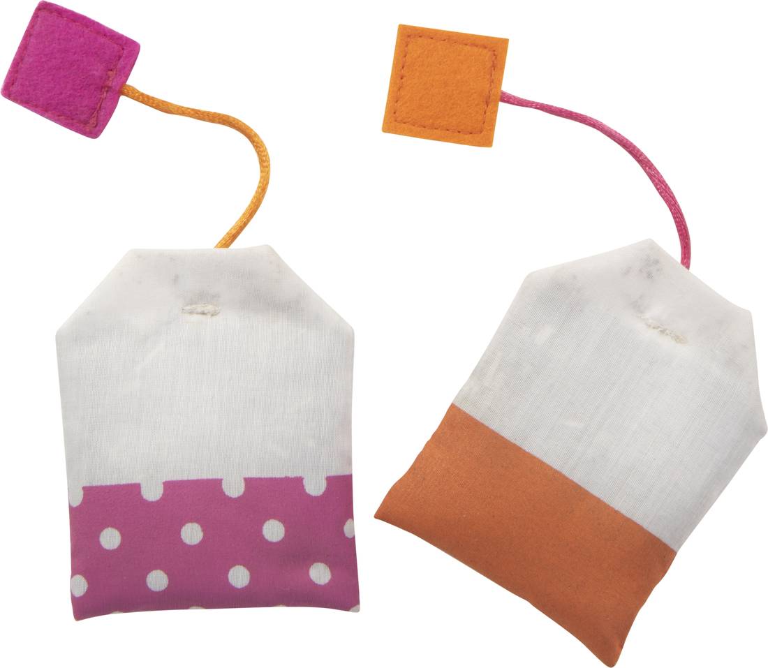 SmartyKat Tea Teazers 100% Catnip Filled Cat Toys (2 ct)