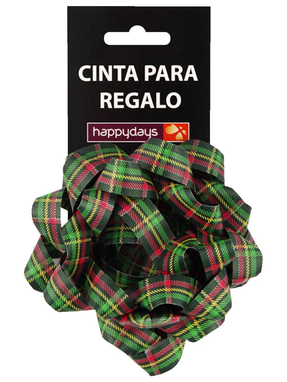 Happydays · Cinta para regalo