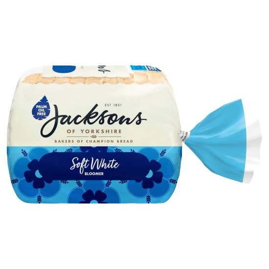 Jacksons of Yorkshire Soft White Bloomer
