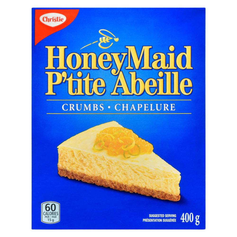 Christie HoneyMaid Graham Crumbs (400 g)