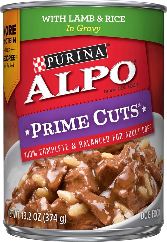 Alpo Dog Food Ingredients