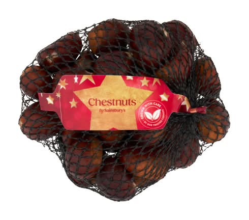 Sainsbury's Chestnuts (400g)