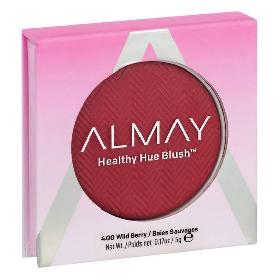 Almay Wild Berry 400 Healthy Hue Blush