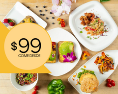 Jarrita De Oro (Punta Azul)