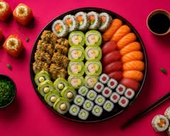 Sushi rolls darnetal