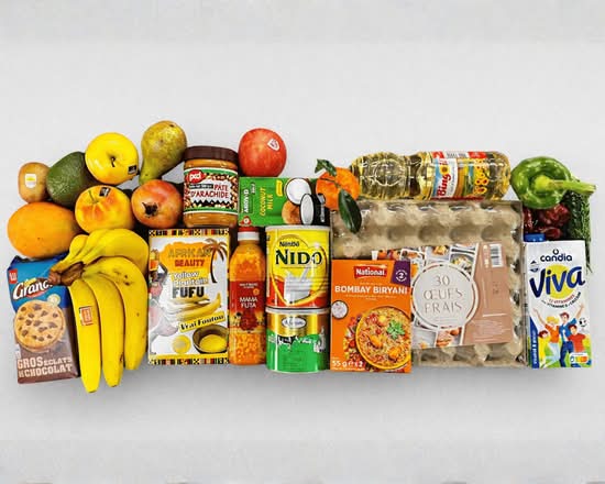 SAIZHA CASH AND CARRY (La Courneuve)