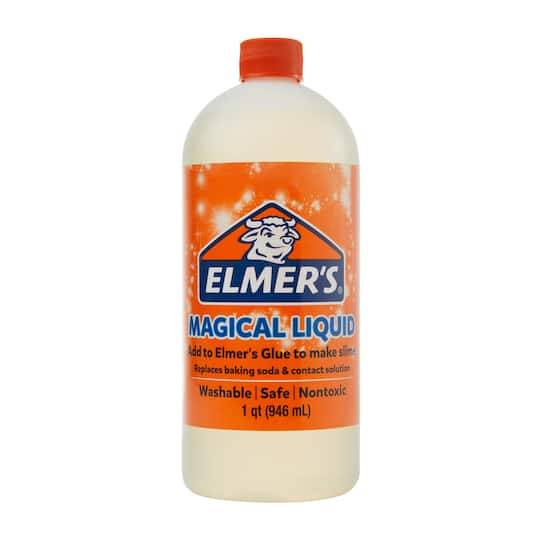 Elmer's Magical Liquid Slime Activator Solution (clear) 2078431