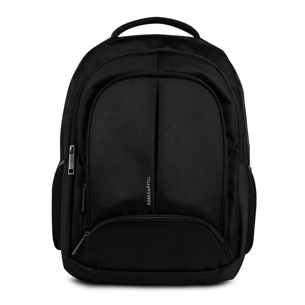 Cool capital mochila para laptop bast 15" (color: negro)