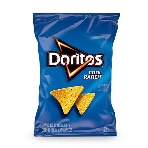 Doritos Chips (cool ranch)