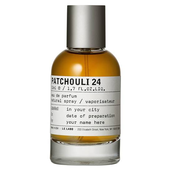 Patchouli 24 Eau de Parfum (50 ml)