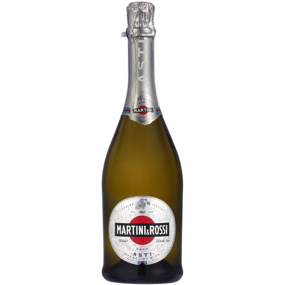 Martini & Rossi Asti Sparkling Wine (750ml bottle)