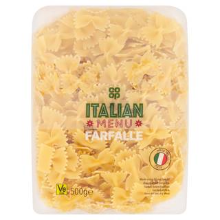 Co-op Farfalle 500G