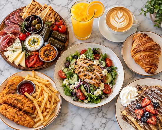 Cafe Lounge