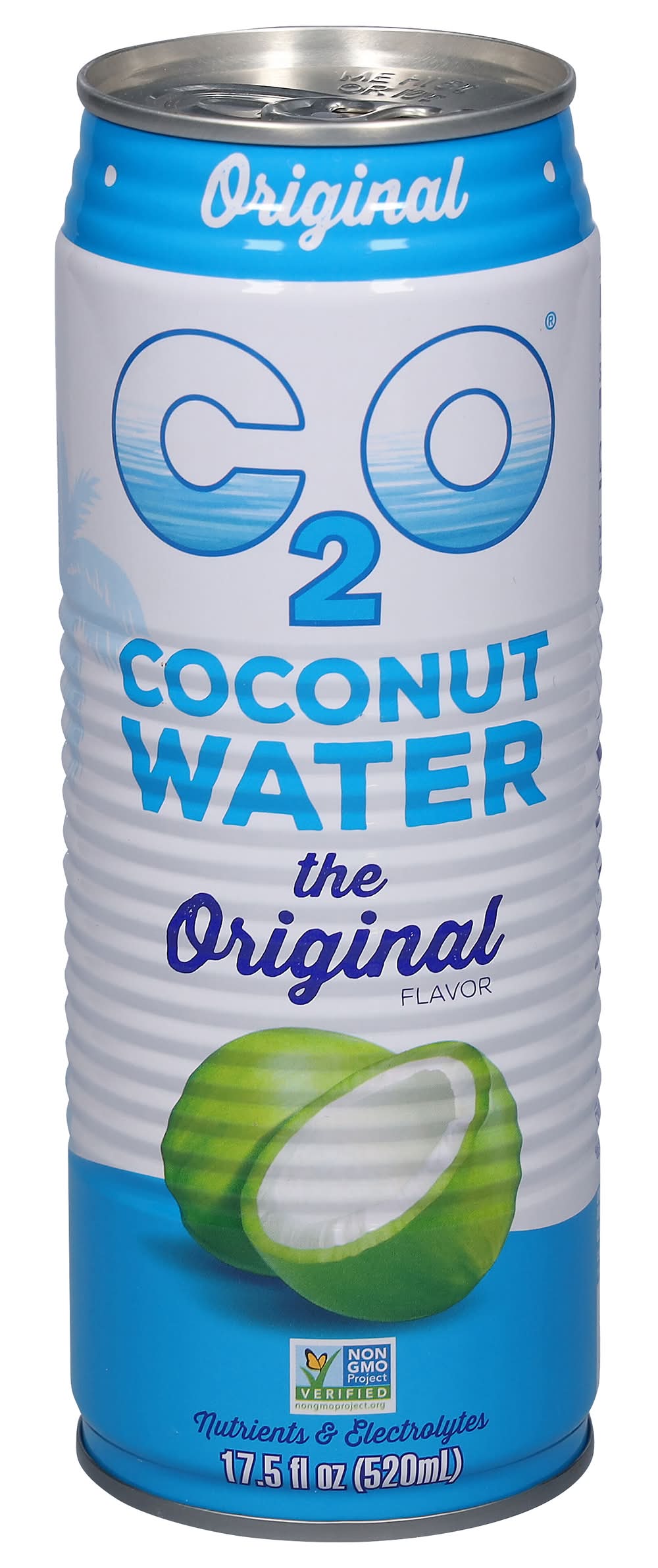 C2O Coconut Water, The Original (17.5 fl oz)