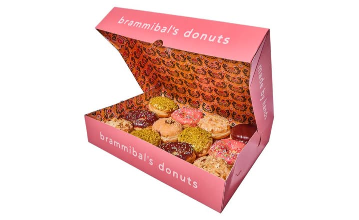 12x Donut Box