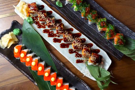 Hoshi & Sushi Fusion Cuisine