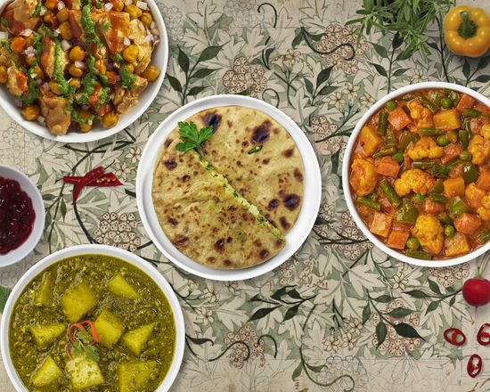 The Green Tandoor
