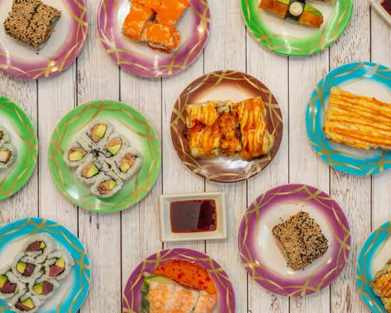 Sushi Culture (Minto)