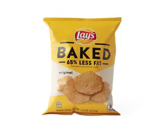 Baked Lays