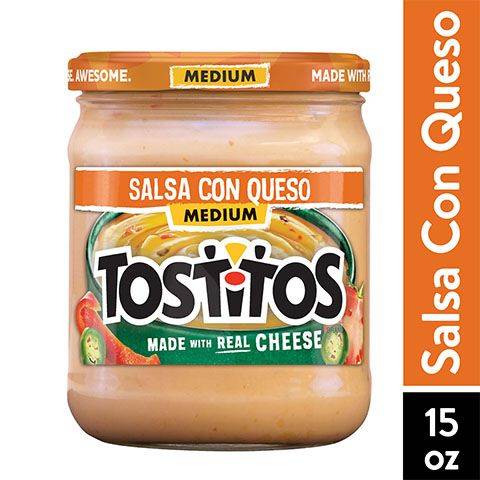 Tostitos Con Queso Dip 15oz