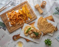 曾有味鹽酥雞｜炸烤專賣