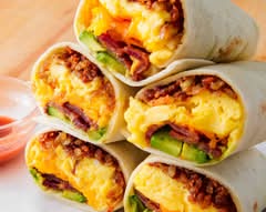 Breakfast Burrito Kitchen