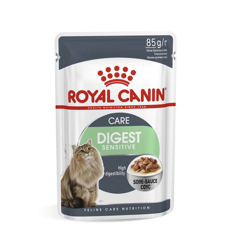 Royal canin royal feline digest sensitive wet (85g)