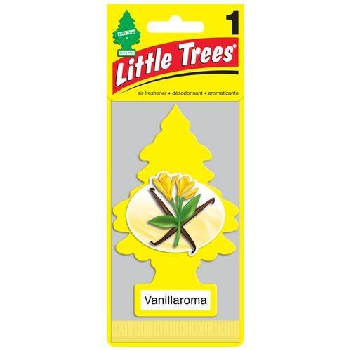 Little Trees Air Freshener Card