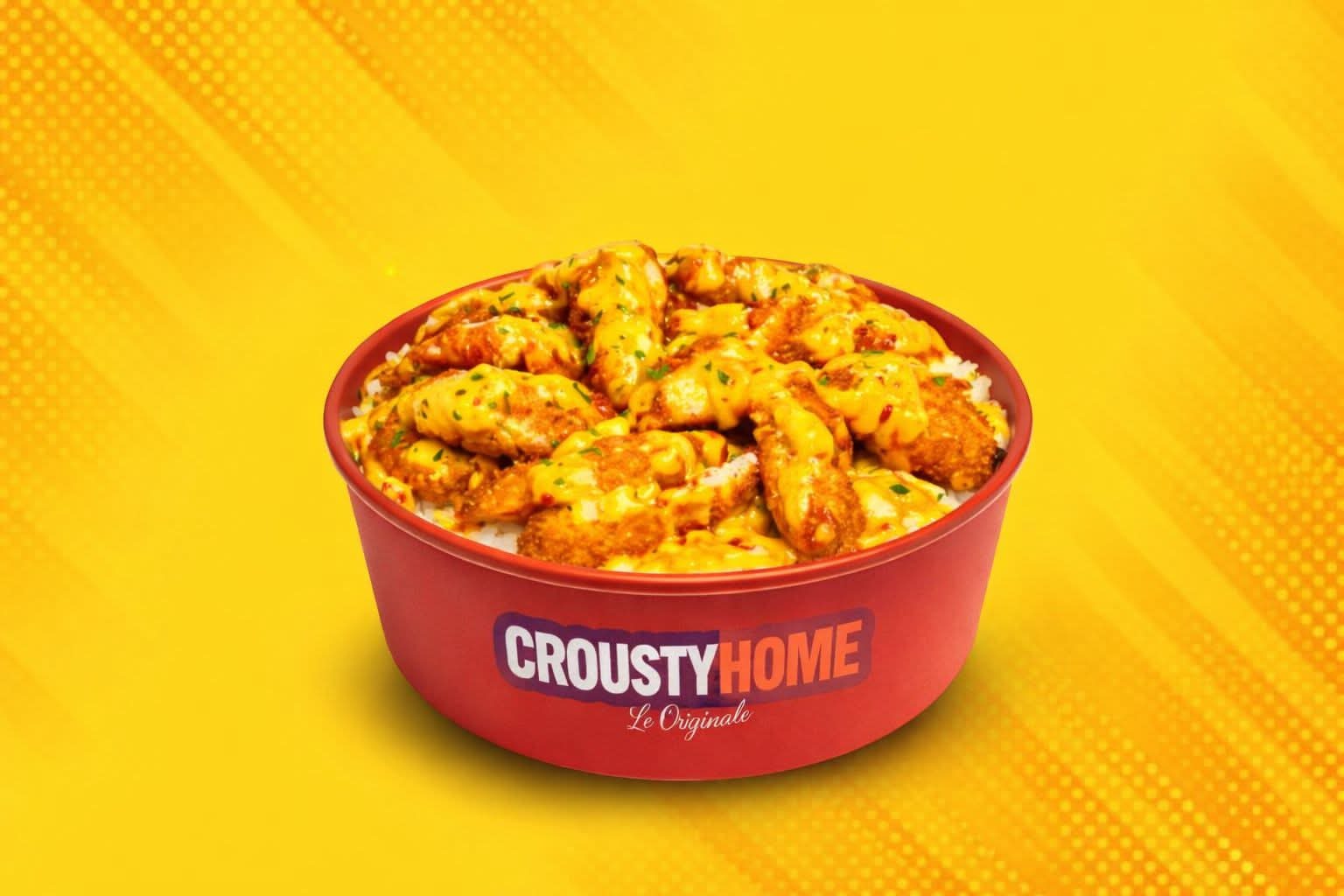 Crousty® CURRY