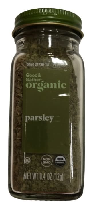 Good & Gather Organic Parsley (0.4 oz)