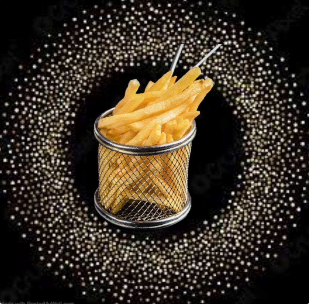 🍟Barquette de frite🍟