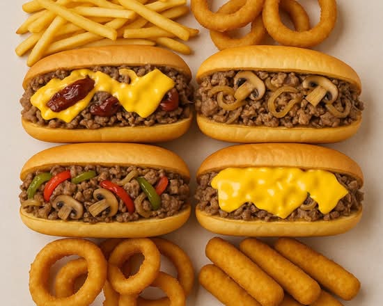 Charlie´s Philly Cheesesteak Co. (Aguascalientes)