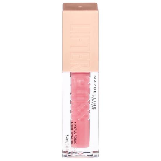Maybelline Lifter Gloss With Hyaluronic Acid Lip Gloss (gummy bear)