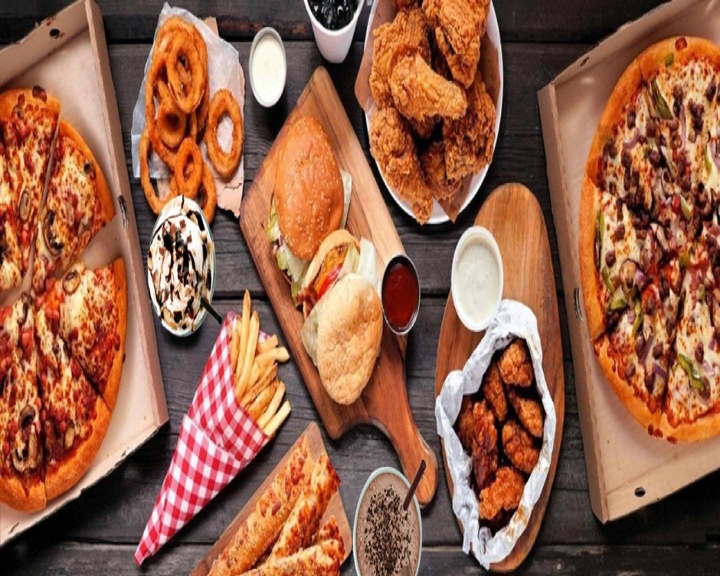 Hangry Hut Menu Takeaway in Huddersfield Delivery menu & prices