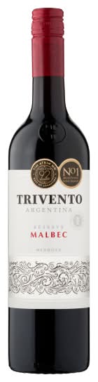 Trivento 2019, Reserve Malbec Wine (750ml)