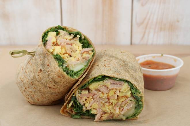 Brekkie Wrap