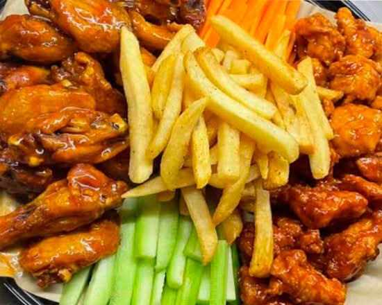 Aloka's Alitas Y Boneless (Ciudad Juarez)
