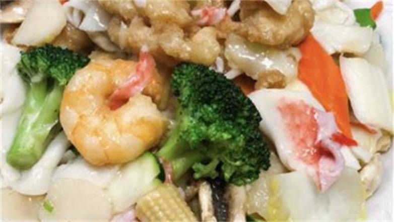 F6.Seafood Delight-海鲜大会