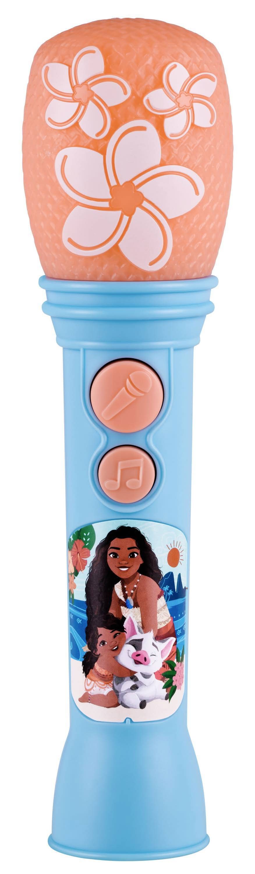 Disney Princess Moana 2 Microphone For Kids