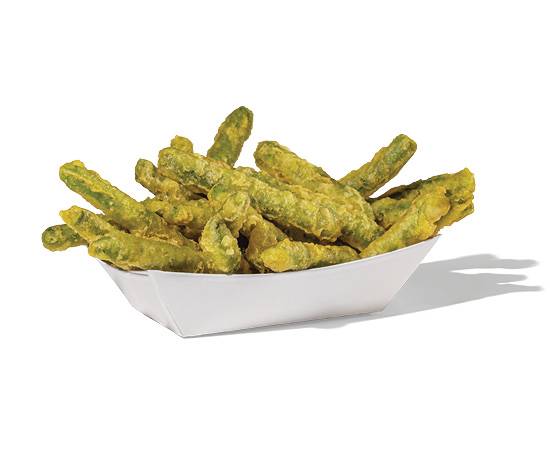 Tempura Green Beans