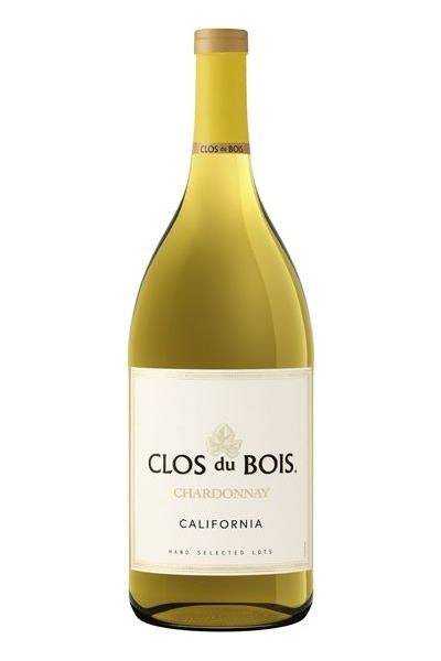 Clos Du Bois California Chardonnay Wine (1.5 L)