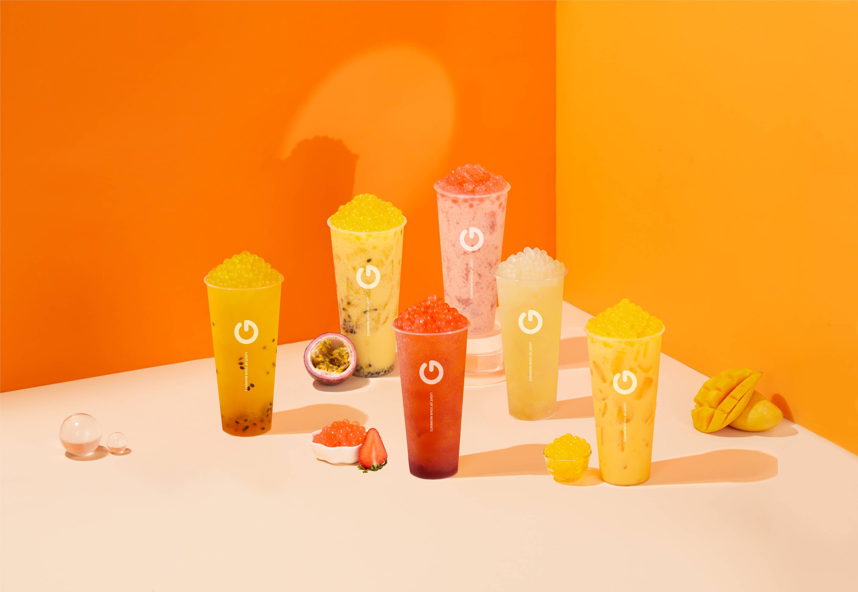 Lightea Bubble Tea The Chimes Menu Takeaway in London Delivery